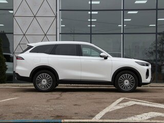 2025 Chery Tiggo 9 I, белый, 4640000 рублей, вид 3