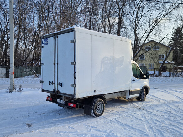 2018 Ford Transit, белый, 1900000 рублей - вид 5