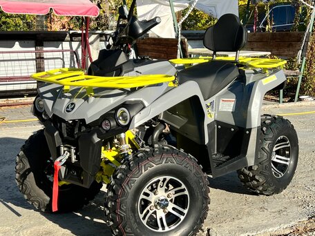 2025 Mikilon Hammer 200L, серый, 245000 рублей, вид 5