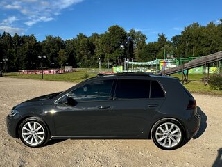 2019 Volkswagen Golf VII Рестайлинг, серый, 1750000 рублей, вид 5