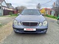 2004 Mercedes-Benz E-Класс 240 III (W211, S211), синий, 950000 рублей - вид 3
