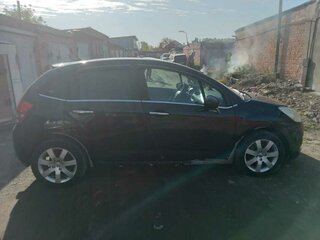 2011 Citroen C3 II, чёрный, 500000 рублей, вид 5