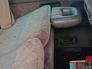 1997 Nissan Serena I (C23), пурпурный, 150000 рублей, вид 4