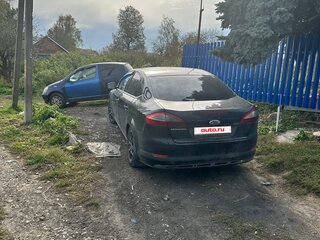 2010 Ford Mondeo IV, чёрный, 500000 рублей, вид 3