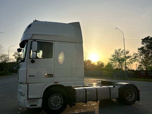 2010 DAF XF 105, белый, 3450000 рублей - вид 12