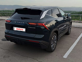 2023 Jetour Dashing I, зелёный, 2590000 рублей, вид 1