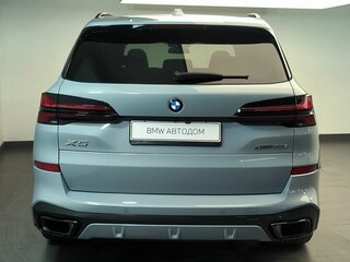 2025 BMW X5 30d IV (G05/G18) Рестайлинг, серый, 14300000 рублей, вид 4