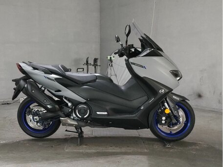 2021 Yamaha TMAX, серый, 1235000 рублей, вид 1