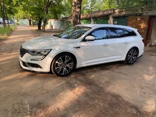 2017 Renault Talisman I, белый, 1950000 рублей, вид 2