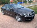 2012 Volkswagen Passat CC I Рестайлинг, коричневый, 1250000 рублей - вид 2