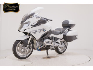 2015 BMW R 1200 RT, белый, 1160000 рублей, вид 4