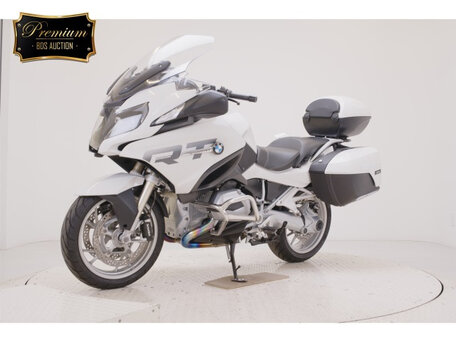 2015 BMW R 1200 RT, белый, 1160000 рублей, вид 4