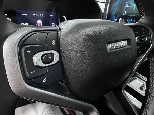2023 Haval Jolion I, чёрный, 1827000 рублей - вид 27