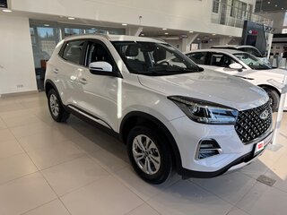 2023 Chery Tiggo 4 Pro I, белый, 1750000 рублей, вид 3