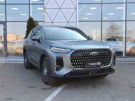 Chery Tiggo 9 I