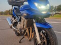 2008 Suzuki Bandit GSF 650, синий, 410310 рублей