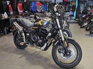 2026 Voge AC525X, серый, 615000 рублей, вид 1
