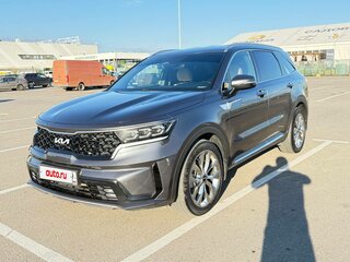 2021 Kia Sorento IV, серый, 3350000 рублей, вид 5