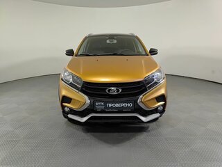 2020 Lada (ВАЗ) XRAY Cross I, оранжевый, 912000 рублей, вид 2