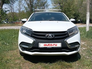 2018 Lada (ВАЗ) XRAY I, белый, 839000 рублей, вид 1