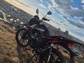 2025 FX moto Runner, чёрный, 90000 рублей