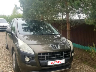 2012 Peugeot 3008 I, коричневый, 800000 рублей, вид 2