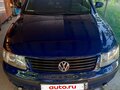 1998 Volkswagen Passat B5, синий, 570000 рублей - вид 2