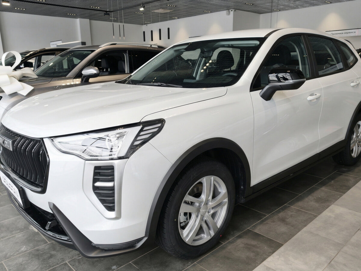 Открыть фотографии: Haval Jolion I Рестайлинг