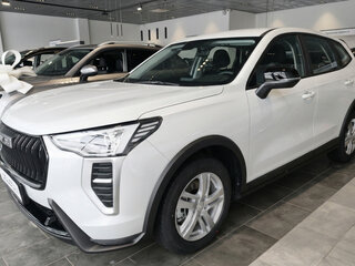 2026 Haval Jolion I Рестайлинг, белый, 2029000 рублей, вид 1