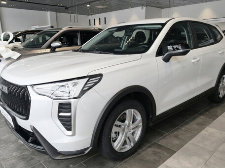 Haval Jolion I Рестайлинг