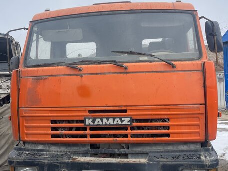 2013 КамАЗ 65115, оранжевый, 1050000 рублей, вид 1