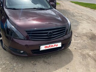 2009 Nissan Teana II (J32), пурпурный, 920000 рублей, вид 3