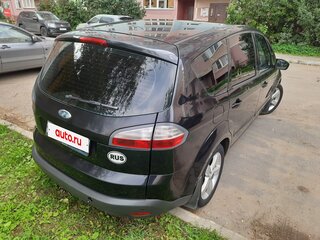 2006 Ford S-MAX I, чёрный, 550000 рублей, вид 3