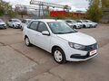 2024 Lada (ВАЗ) Granta I Рестайлинг, белый, 591700 рублей - вид 1