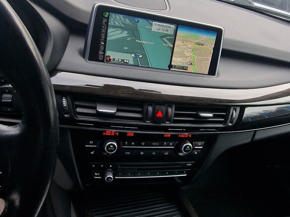 2014 BMW X5 35i III (F15), чёрный - вид 17