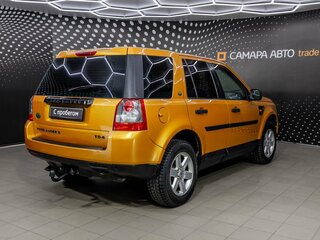 2007 Land Rover Freelander II, золотистый, 624000 рублей, вид 2