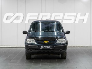 2019 Chevrolet Niva I Рестайлинг, серый, 459000 рублей, вид 3