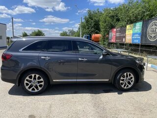 2019 Kia Sorento III Prime Рестайлинг, серый, 3700000 рублей, вид 2