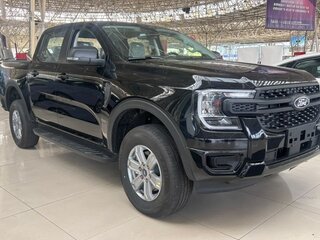 2026 Ford Ranger T6.2, чёрный, 4500000 рублей, вид 3