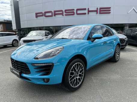Porsche Macan I
