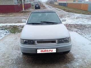 2001 Lada (ВАЗ) 2110, белый, 115000 рублей, вид 2