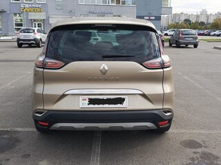 2017 Renault Espace V, золотистый, 1850000 рублей, вид 5