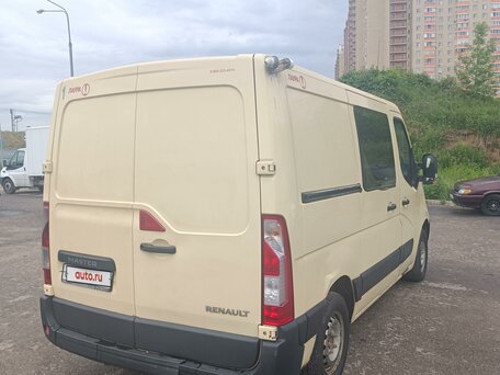 2014 Renault Master, бежевый, 900000 рублей, вид 5
