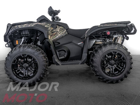 2025 BRP Can-Am Outlander XT 1000R, зелёный, 2137380 рублей, вид 5