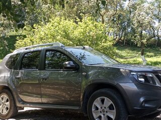 2020 Nissan Terrano III (D10), серый, 1250000 рублей, вид 3