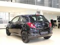 2012 Opel Corsa D Рестайлинг II, чёрный, 560000 рублей - вид 5