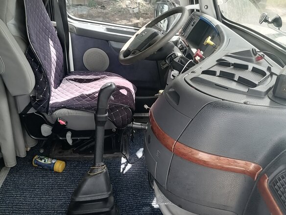 2003 Volvo VNL, белый, 1650000 рублей - вид 14