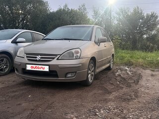 2006 Suzuki Liana I Рестайлинг, серый, 220000 рублей, вид 3
