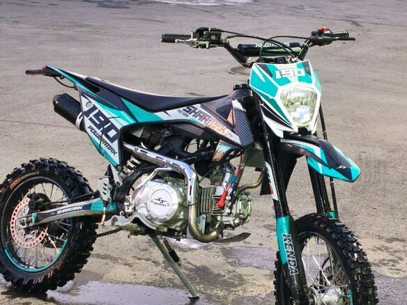 2025 Sharmax Powermax, синий, 80000 рублей - вид 3