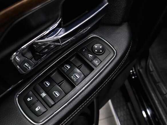 2013 Dodge RAM IV (DS/DJ), чёрный, 3900000 рублей - вид 7